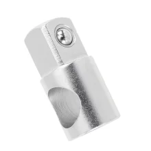 Adaptador de Soquete Quadrado Femea 3/8" Macho 1/2" CRV 3/8X1/2" Gedore Red R57300008