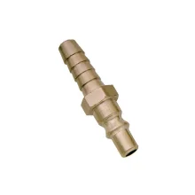 Adaptador Engate Rapido com Espigao Para AR 1/4X5/16" Bremen 164