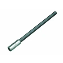 Adaptador Magnetico Pontas 1/4X1/4X130MM Gedore 699L