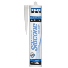 Adesivo de Silicone Neutro Branco USO Geral 280G Tekbond 22104002000