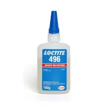 Adesivo Super Bonder 100G Loctite 496