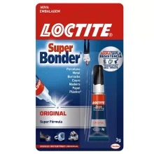 Adesivo Super Bonder 3G Loctite ORIGINAL