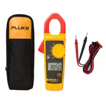 Alicate Amperimetro Digital 1000V AC 600V DC CAT.III 1000A AC Fluke 305-MPP