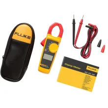 Alicate Amperimetro Digital True RMS 600V AC/DC CAT.III 400A AC Fluke 323