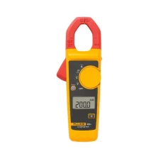 Alicate Amperimetro Digital 600V AC/DC CAT.III 400A AC Fluke 302+