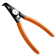 Alicate para Aneis Externos Curvo CRV 12" Tramontina Pro 44011/112