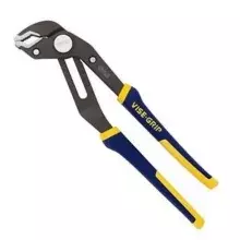 Alicate Bomba D'agua Groovelock Cabo Emborrachado 12" Vise-Grip 2078112