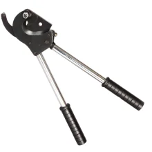 Alicate Corta Cabos Cobre e Aluminio 300MM2 Bovenau ACCM40