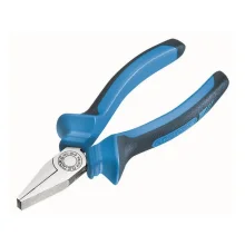 Alicate de Bico Chato Isolado 1000V NBR9699 NR10 CRV 5.1/2" Gedore 8110140JC