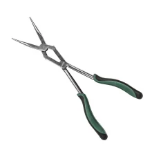Alicate de Bico Meia Cana Extra Longo CRV 13.1/2" Sata ST70711ST