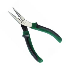 Alicate de Bico Meia Cana Isolado CRV 5" Sata ST70612AST