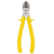 Alicate de Corte Diagonal Isolado 1000V NBR9699 NR10 6" Mayle 119124M