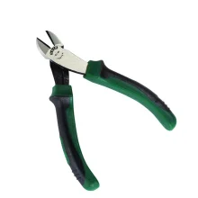 Alicate de Corte Diagonal Isolado CRV 4" Sata ST70615AST