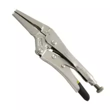 Alicate de Pressao Bico Longo CRV 6.1/2" Stanley 84-396