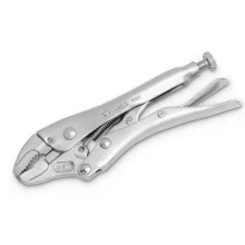 Alicate de Pressao Mordente Curvo CRMO 5" Sata ST71101ST
