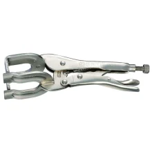 Alicate de Pressao para Solda Tipo U CRV 9" Sata ST71401SC