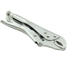 Alicate de Pressao Premium Mordente Curvo 10" Thompson 11