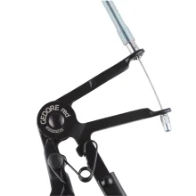 Alicate para Abracadeira Elastica Com Haste Flexivel 53MM Gedore Red R15101215