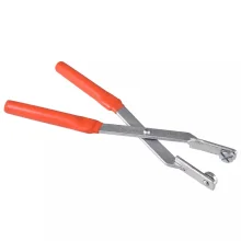 Alicate para Abracadeira Elastica Perfil Chato DO Sistema de Arrefecimento e AR Condicionado Raven 101215