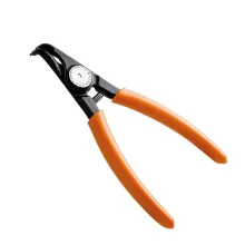 Alicate para Aneis Externos Curvo CRV 7" Tramontina Pro 44011/107