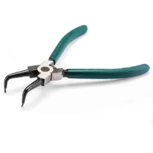 Alicate para Aneis Internos Curvo CRV 5" Sata ST72041ST