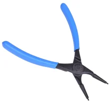 Alicate para Aneis Internos Reto CRV 11.1/2" Gedore 8000 J4