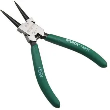 Alicate para Aneis Internos Reto CRV 5" Sata ST72031ST