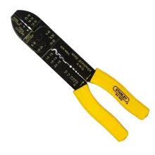Alicate Prensa Terminais Multiuso 9" Stanley 84-223