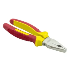 Alicate Universal Isolado CRV 8" Thompson 584