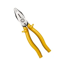 Alicate Universal Eletricista Isolado 1000V NBR9699 NR10 CRV 8" Sata ST75104L