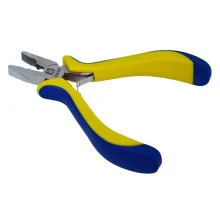 Alicate Universal Isolado Cabo Emborrachado 4.1/2" Hikari HK-502