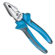 Alicate Universal Isolado 1000V Super Kraft NBR9699 NR10 CRV 8" Gedore 8250-200 JC