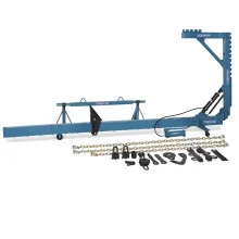 Alinhador de Monobloco Hidraulico 15T Marcon 4001