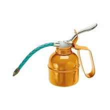 Almotolia de Metal com Bico Flexivel 300ML Sparta 5313055