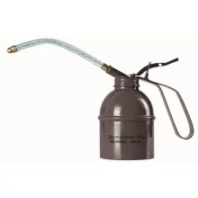 Almotolia de Metal com Bico Flexivel 500ML Tramontina Pro 44069/001