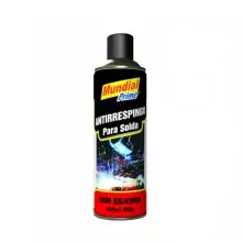 Antirrespingo com Silicone Aerosol 250G Mundial Prime AE03000009