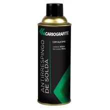 Antirrespingo com Silicone Aerosol 350G Carbografite 010088710