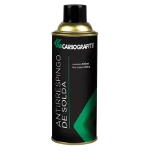 Antirrespingo Sem Silicone Aerosol 350G Carbografite 010088810