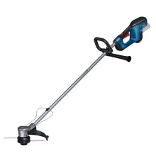 Aparador de Grama a Bateria 18V Brushless Sem Carregador e Bateria 330MM Bosch GRT 18V-33