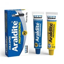 Araldite Profissional 90 Minutos 2 Pecas 23G Tekbond 10808501100