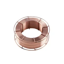 Arame Mig Carretel Fornecido Rolo de 15 KG 0,8MM Esab WELD WEST 70S6