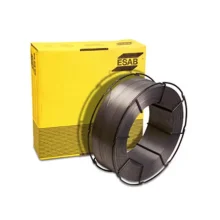 Arame Tubular E71 Ultra Fornecido Rolo de 15 KG - com Protecao Gasosa 1,6MM Esab TUBROD 71 ULTRA