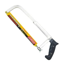 Arco de Serra Ajustavel Pop Cabo Aberto Preto 8 A 12" Thompson 1814