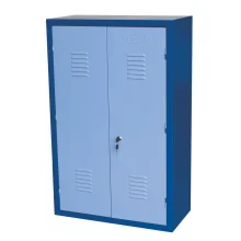 Armario de Parede para Ferramentas Com 2 Portas e 3 Prateleiras 63X30X100CM Fercar ARM-13