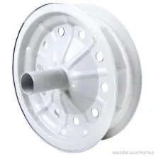 Aro para Pneu Carrinho Mao Fercar ARO1