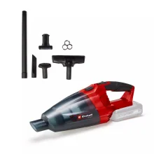 Aspirador de Po a Bateria 18V Sem Carregador e Bateria 0,54L Einhell TE-VC 18 LI