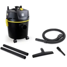 Aspirador de Po e Liquido Profissional 15L 110V 1300W Karcher NT 585 BASIC