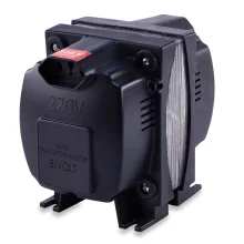 Auto Transformador 1050VA Bivolt 682W Force Line SLIM PREMIUM