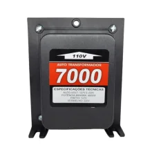 Auto Transformador 7000VA Bivolt 4900W Kitec 7000VAT