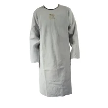 Avental Raspa com Manga Tipo Barbeiro 60X120CM Luveq 11